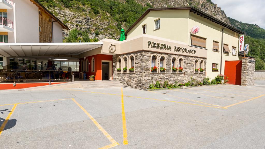 Hotel-Restaurant Ackersand Dış mekan fotoğraf