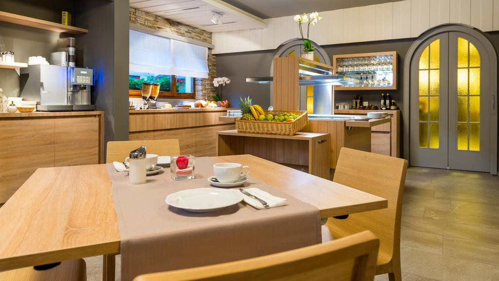Hotel-Restaurant Ackersand Dış mekan fotoğraf