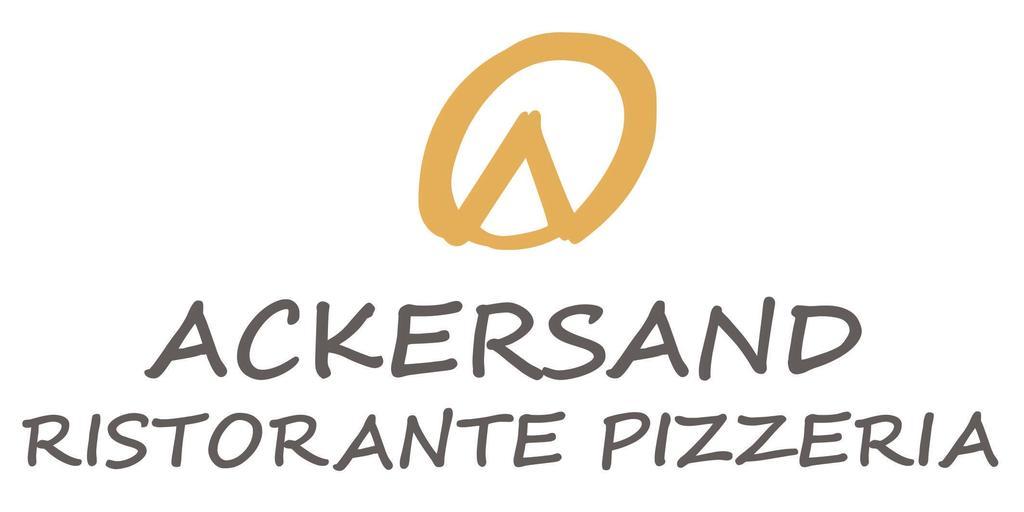 Hotel-Restaurant Ackersand Dış mekan fotoğraf
