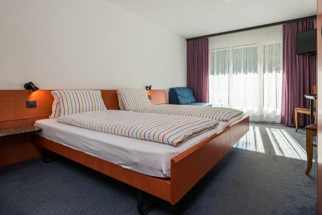 Hotel-Restaurant Ackersand Dış mekan fotoğraf